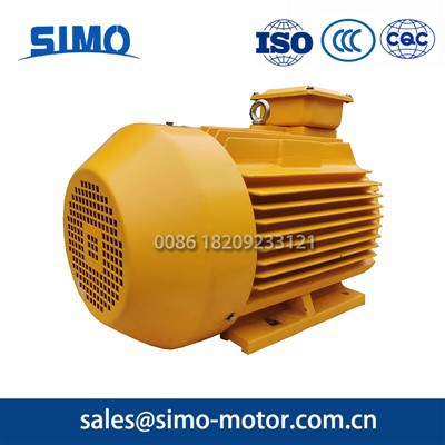 132 KW nizkonapetostni tri{1}}fazni asinhroni motor